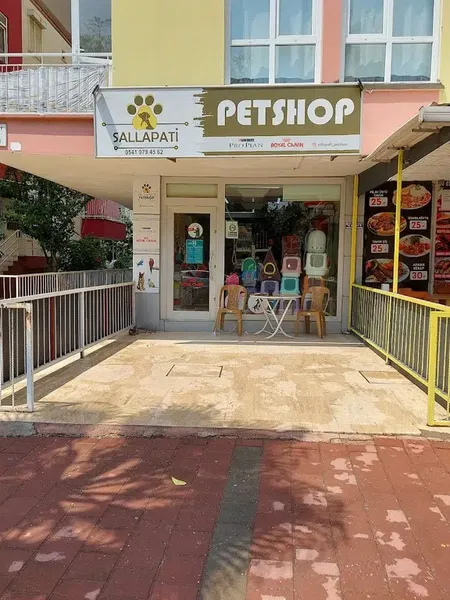 Sallapati Petshop Antalya - Photo 8
