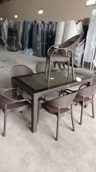Samet aksesuar bahçe mobilyaları - Photo 2