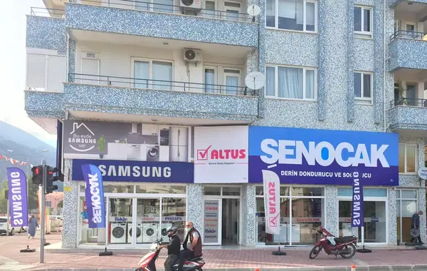 Samsung Finike Bayii