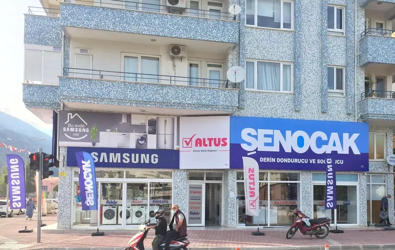 Samsung Finike Bayii - Photo 1