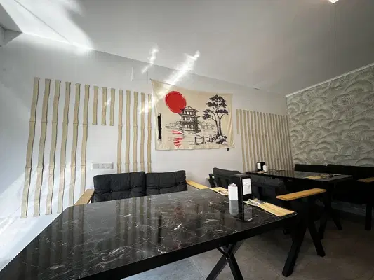 Samurai Sushi