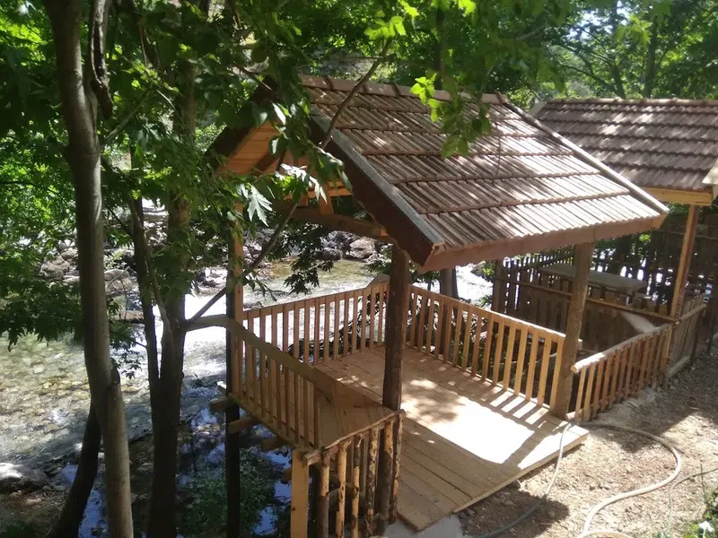 Samyeli canli Alabalık Restaurant kamil in yeri - Photo 9