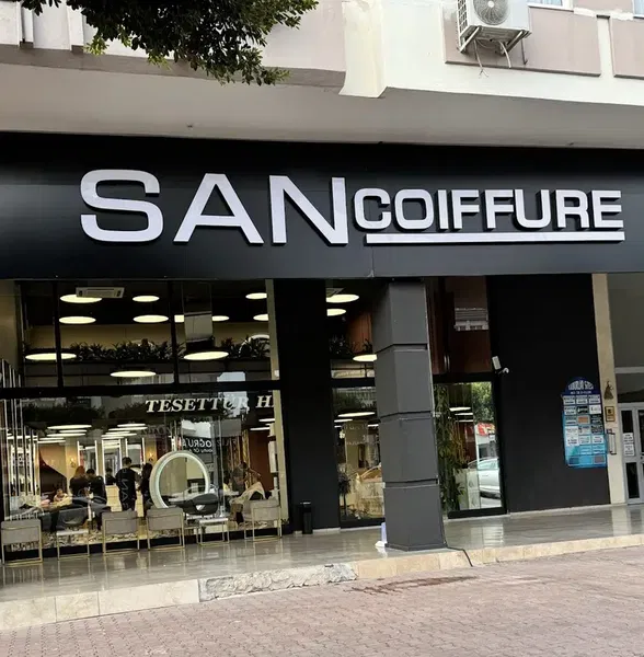 San Kuaför Antalya Konyaaltı - Photo 4