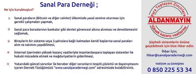Sanal Para Derneği - Photo 5