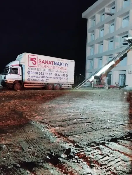 Sanat Nakliyat - Photo 4