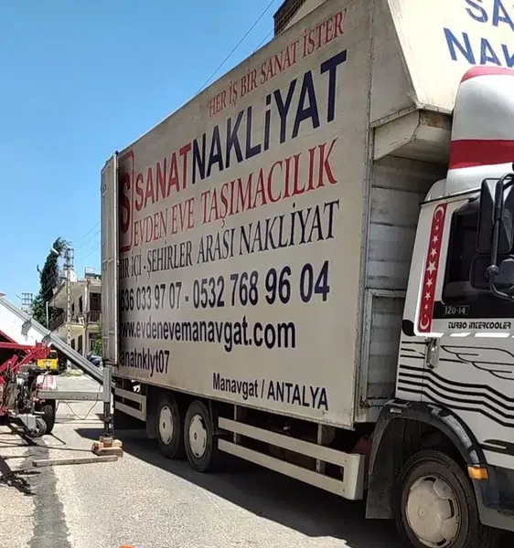 Sanat Nakliyat - Photo 9