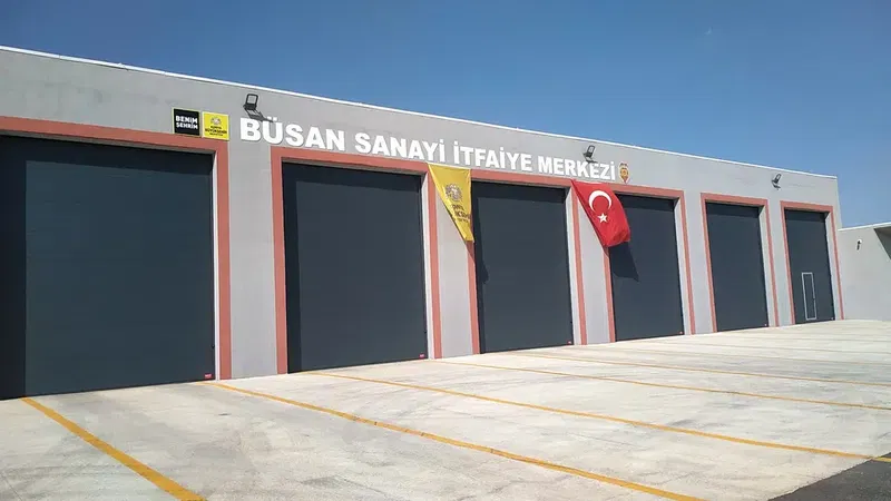 Sanayi itfaiye - Photo 2