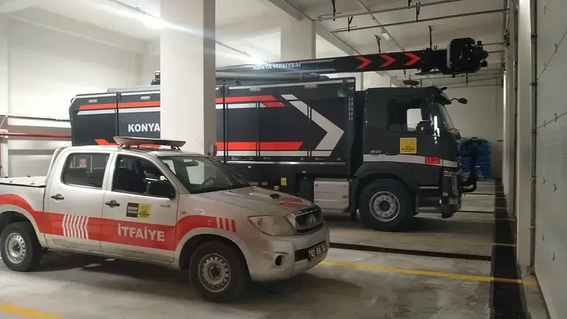 Sanayi itfaiye - Photo 4