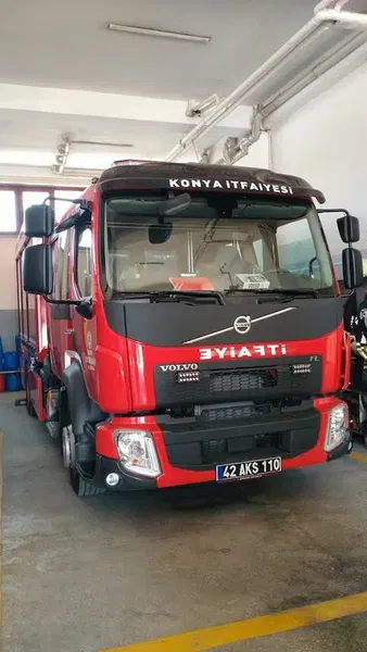 Sanayi itfaiye - Photo 6