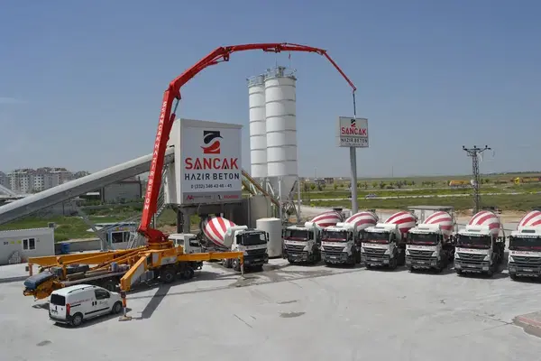Sancak Hazır Beton