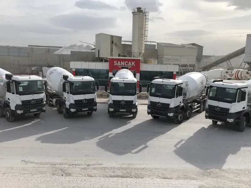 Sancak Hazır Beton - Photo 3