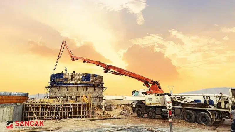 Sancak Hazır Beton - Photo 8