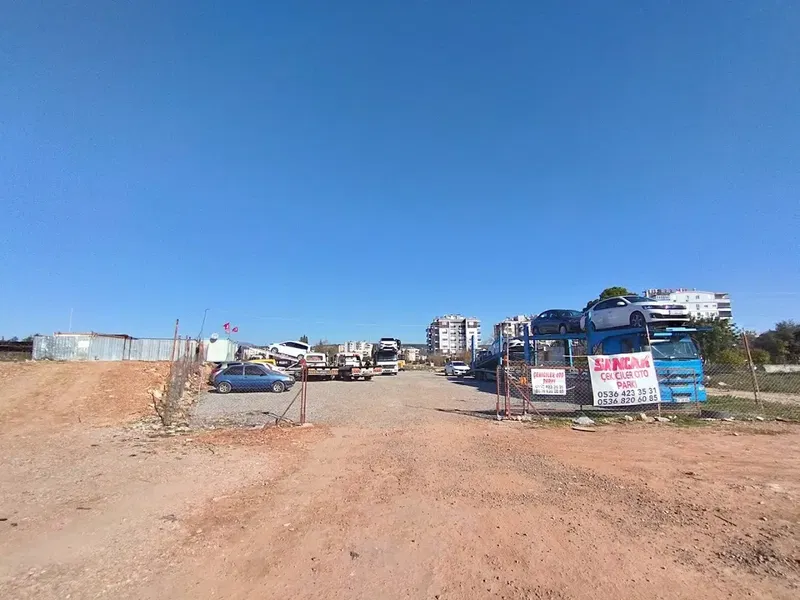 Sancak Çeki̇ci̇ Otoparki - Photo 1