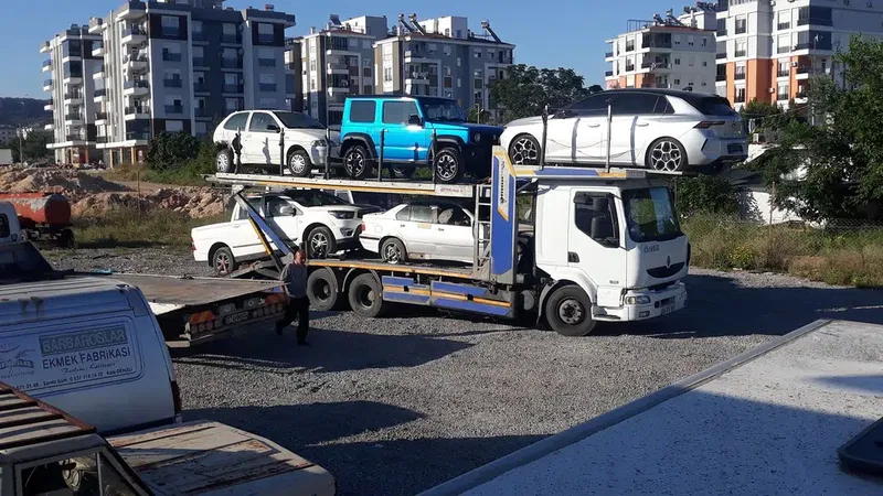 Sancak Çeki̇ci̇ Otoparki - Photo 5