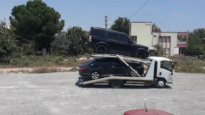 Sancak Çeki̇ci̇ Otoparki - Photo 7