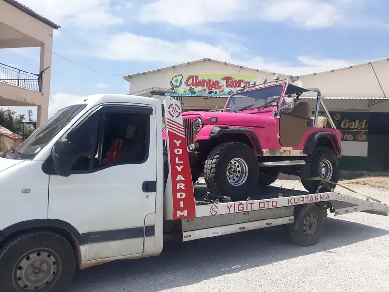 Sancak Çeki̇ci̇ Otoparki - Photo 10