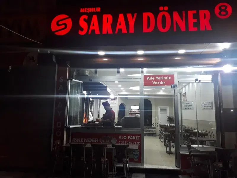 Saray Döner 8 - Photo 1