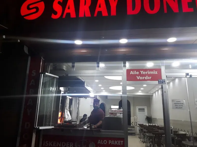 Saray Döner 8 - Photo 3