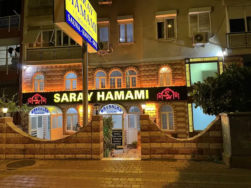 Saray Hamami - Photo 3