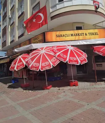 Saraçlı Market Manav Tekel
