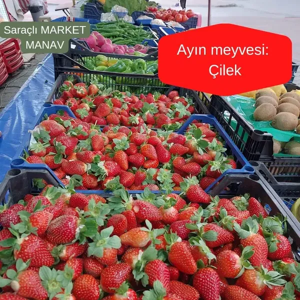 Saraçlı Market Manav Tekel - Photo 2