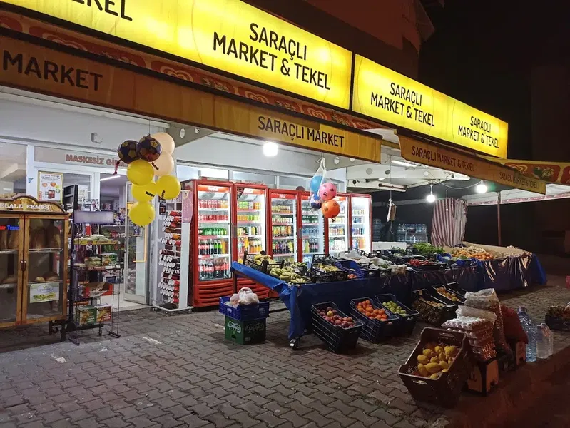 Saraçlı Market Manav Tekel - Photo 6