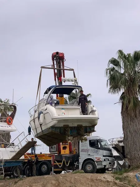 Sari Vi̇nç Manavgat - Photo 7