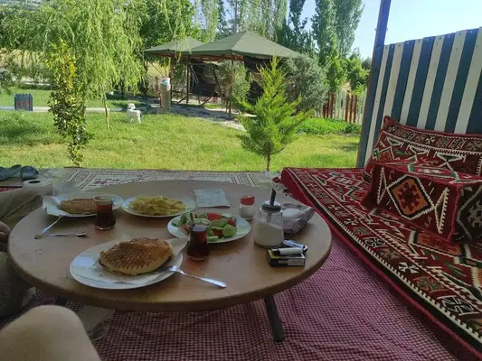 Sarica Garden Cafe