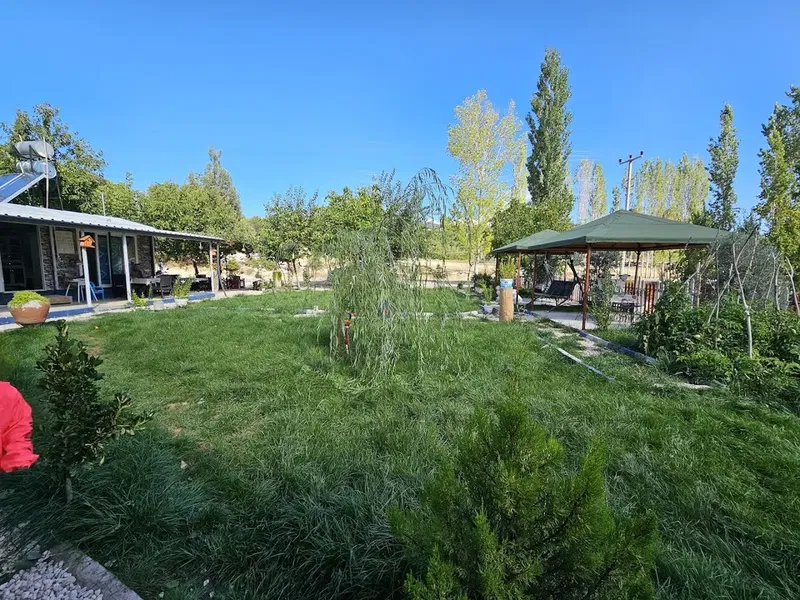 Sarica Garden Cafe - Photo 7