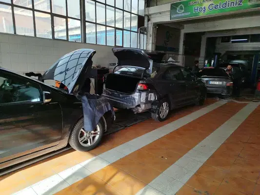 SARIKULAK OTOMOTİV Landirenzo