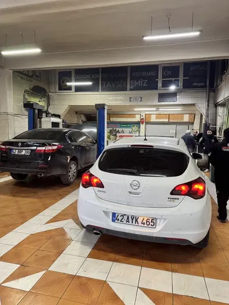 SARIKULAK OTOMOTİV Landirenzo - Photo 3