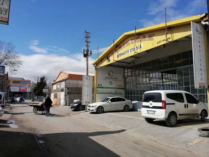 SARIKULAK OTOMOTİV Landirenzo - Photo 6