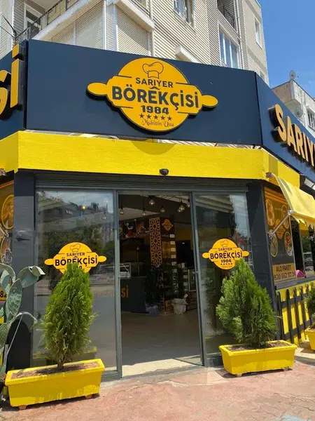 Sariyer Börekçi̇si̇ - Photo 3
