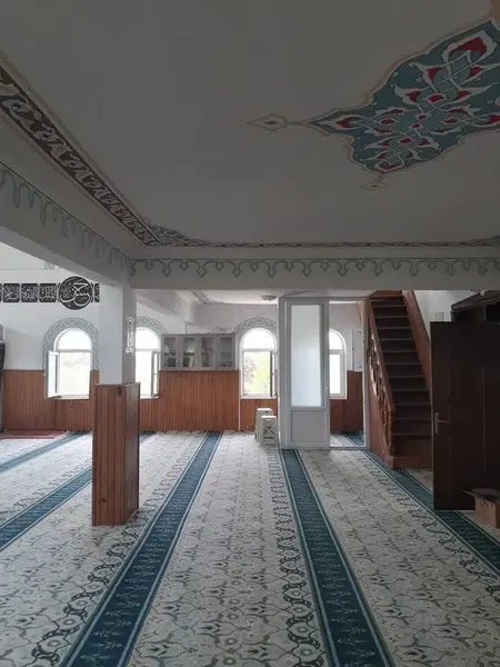 Sarıhasanlı Kadıoğlu Cami - Photo 4