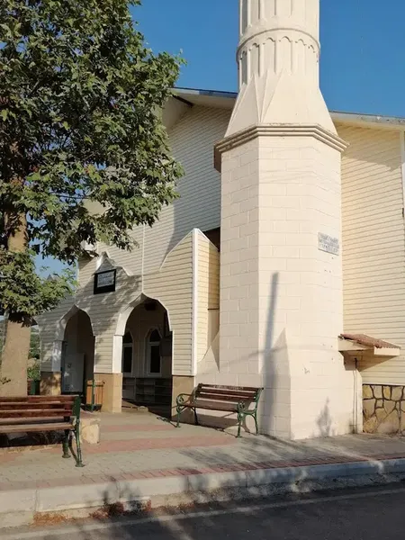 Sarıhasanlı Kadıoğlu Cami - Photo 7