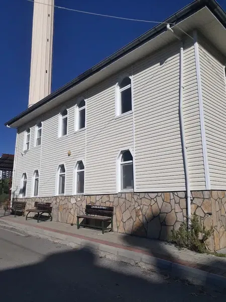 Sarıhasanlı Kadıoğlu Cami - Photo 8