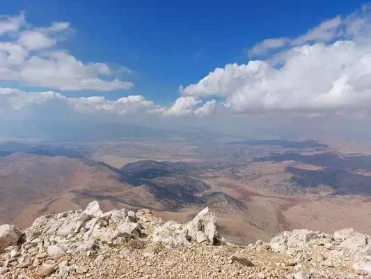 Sarikaya National Park