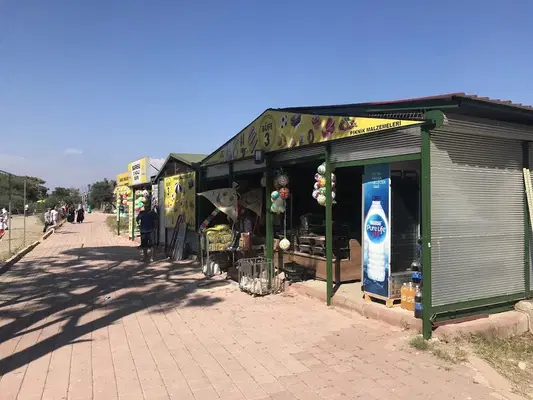 Sarısu 3 Nolu Büfe