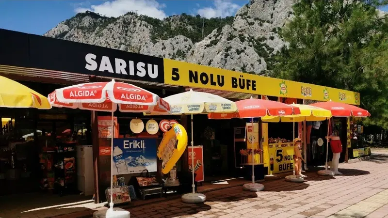 Sarısu 5 nolu büfe - Photo 1