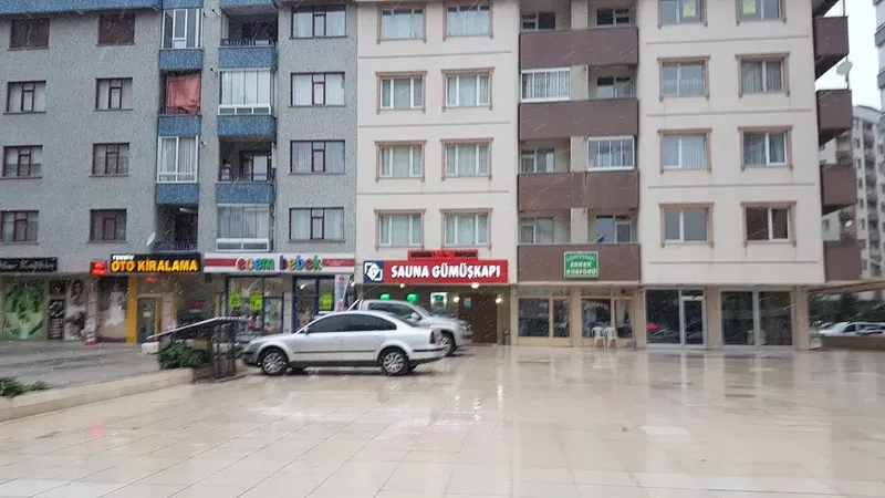 Sauna Gümüşkapı - Photo 6