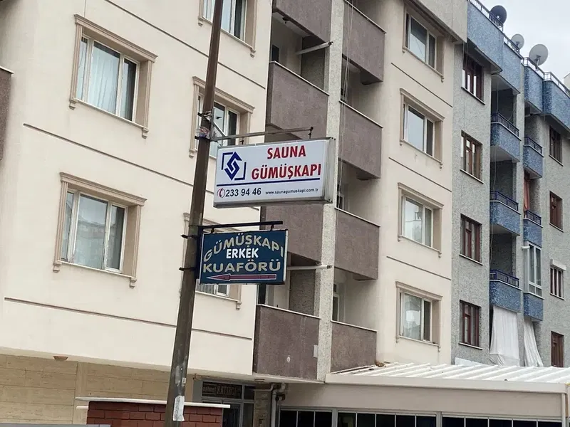 Sauna Gümüşkapı - Photo 7
