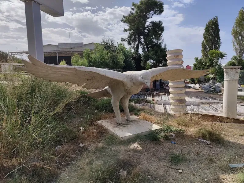 Savıcı Heykel Atölyesi - Photo 1