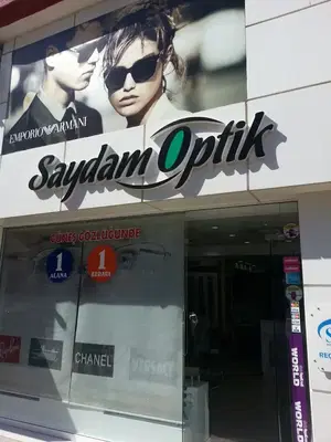Saydam Optik