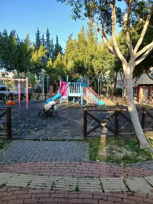 Sağlıklı Yaşam Alanı