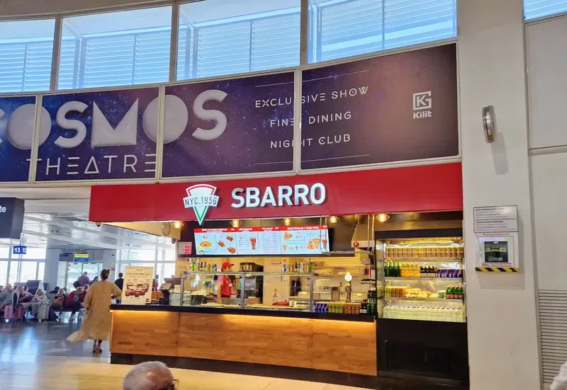 Sbarro - Photo 3