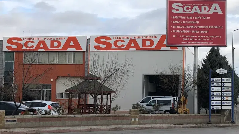 Scada Pano ve Kabin - Photo 1