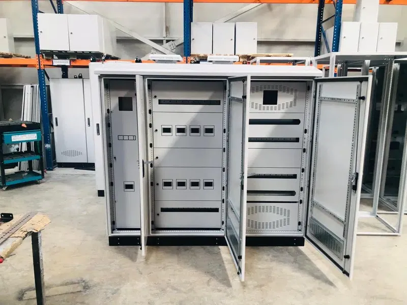 Scada Pano ve Kabin - Photo 3