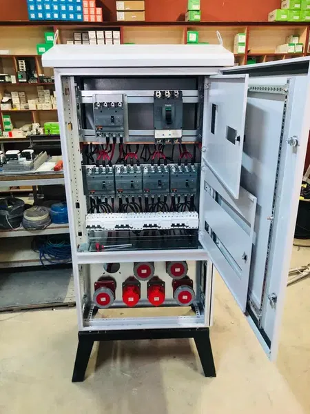 Scada Pano ve Kabin - Photo 4