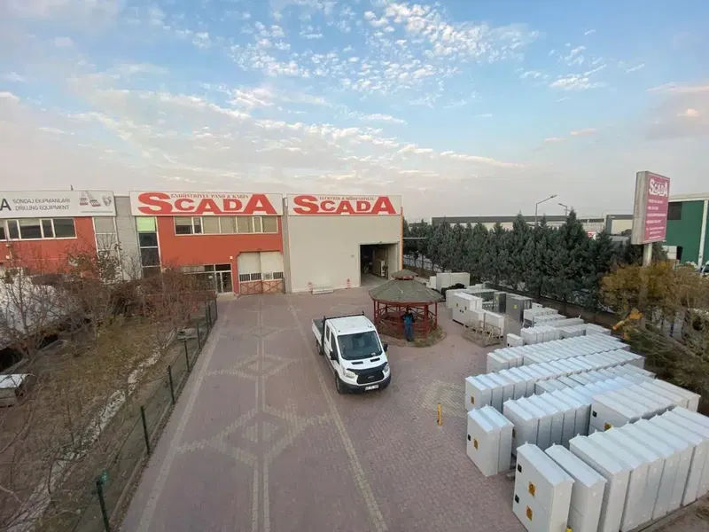 Scada Pano ve Kabin - Photo 7