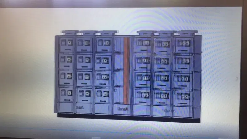 Scada Pano ve Kabin - Photo 8